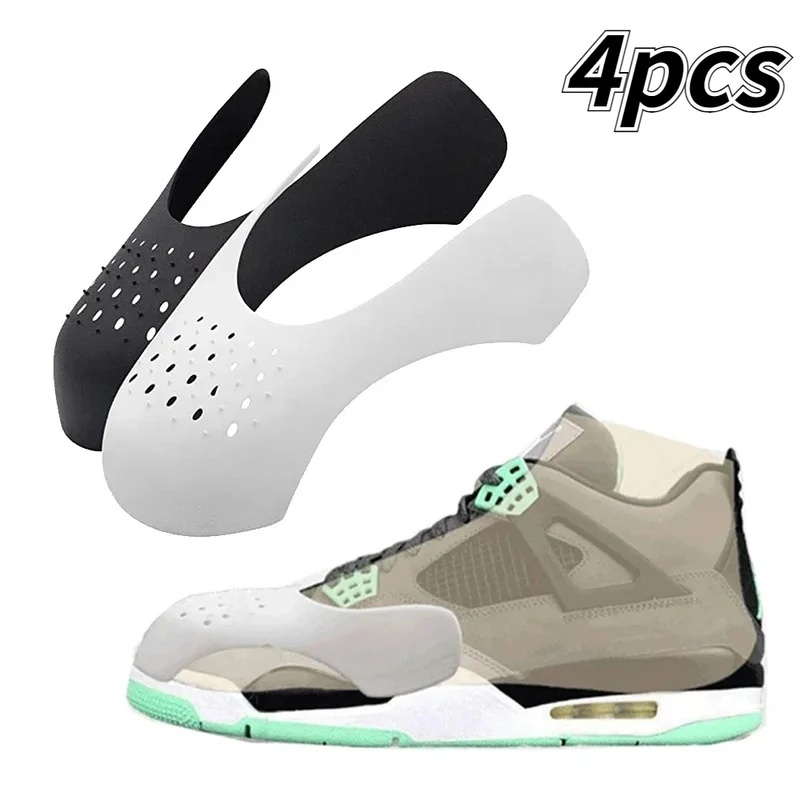 2 Pares de Protectores Antiarr - Crease Protector Toe reseña y precio