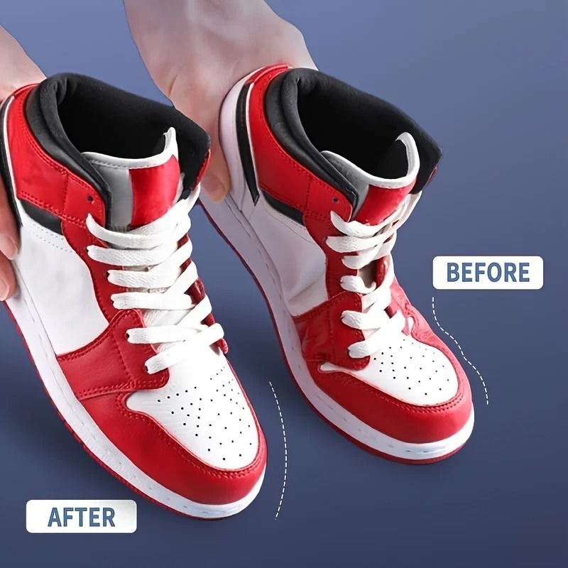 Protector de Zapatillas Unisex - Crease Protector Toe reseña y precio