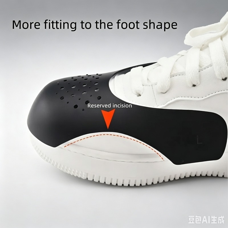 Protector de Zapatillas Unisex - Crease Protector Toe reseña y precio
