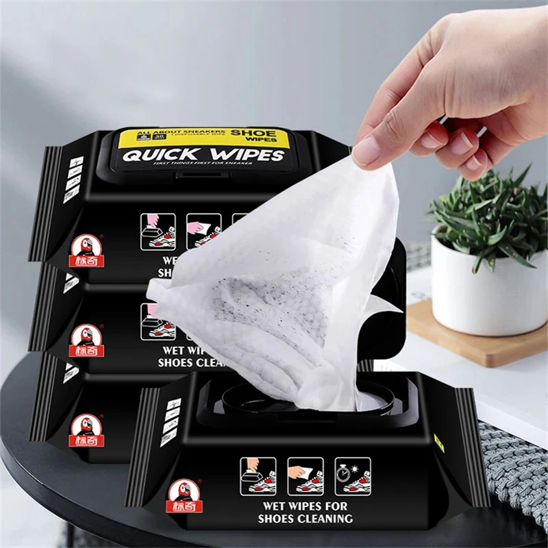 12 Uds./30 Uds. Toallitas dese - Sneakers Care reseña y precio