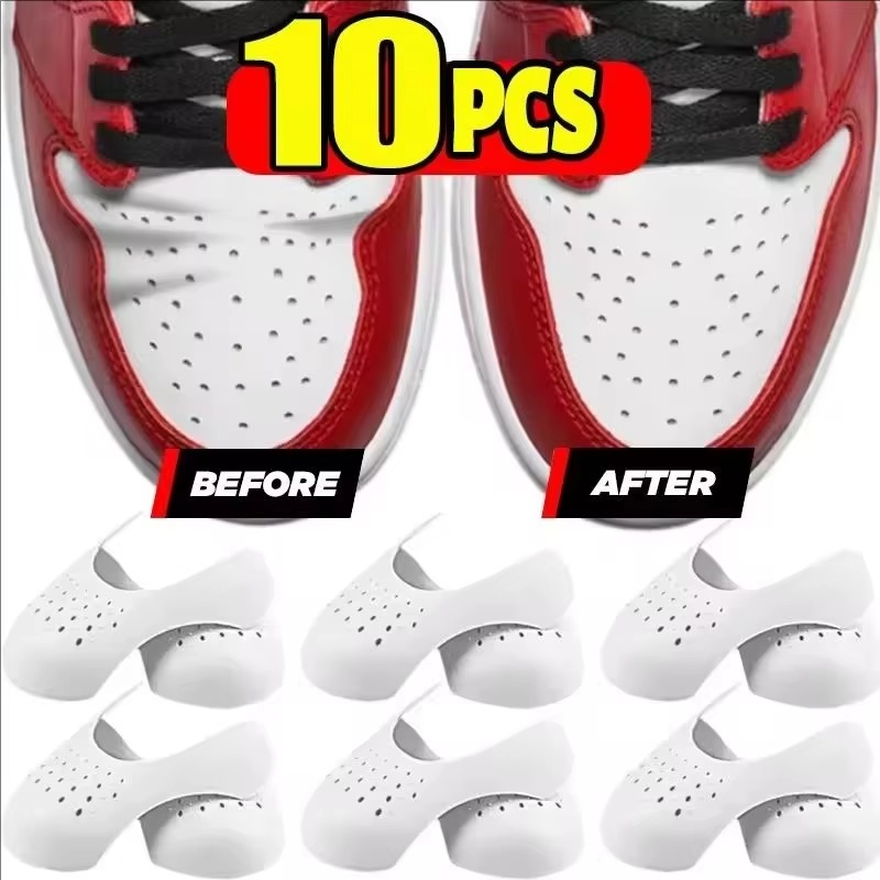 Protector de cabeza de zapato  - Crease Protector Toe reseña y precio