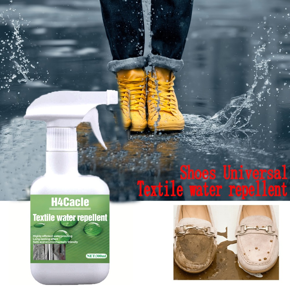 Spray protector repelente al a - Waterproof Spray Shoe reseña y precio