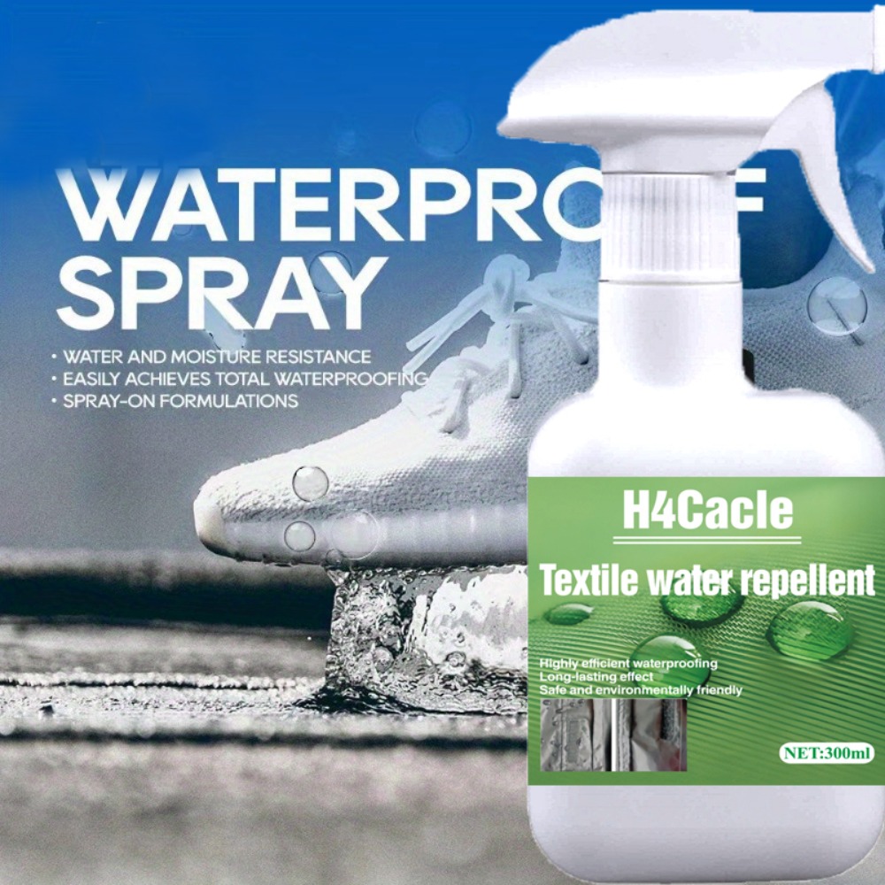 Spray protector repelente al a - Waterproof Spray Shoe reseña y precio