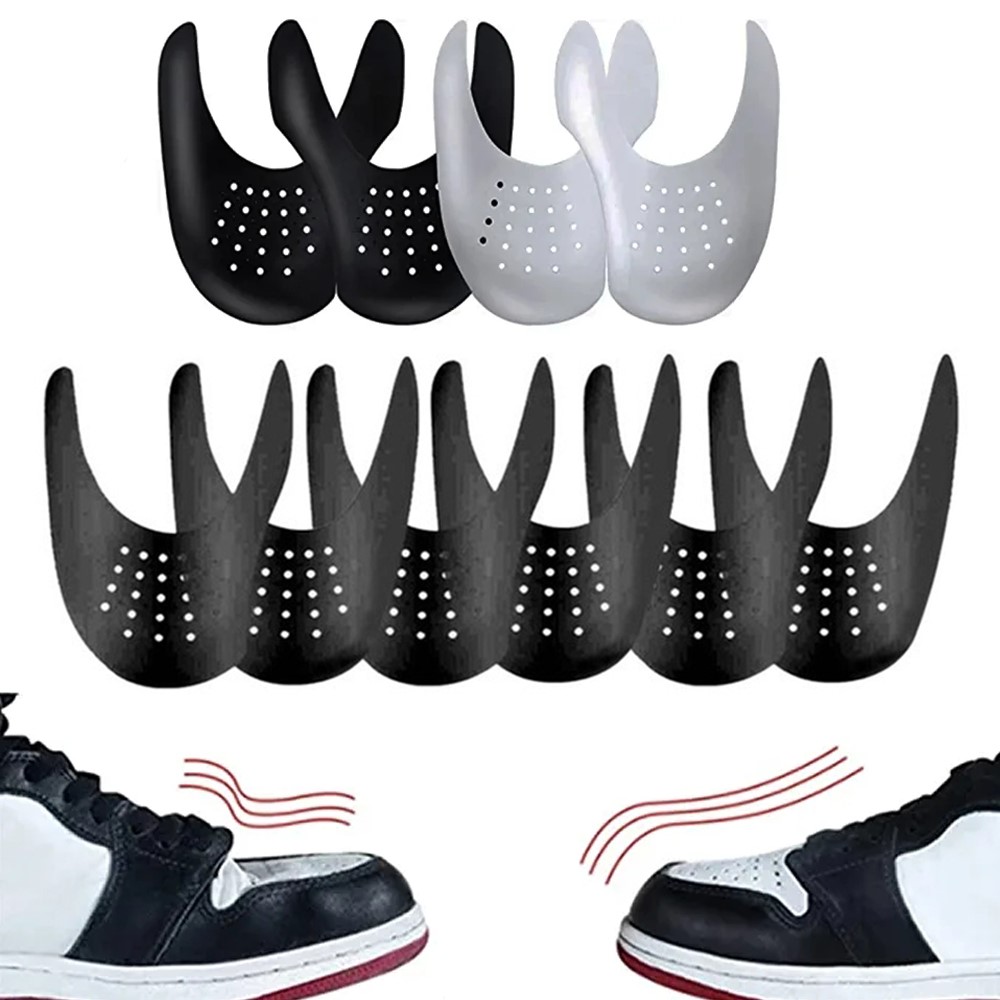 5 Pares de Protectores de Zapa - Crease Protector Toe reseña y precio