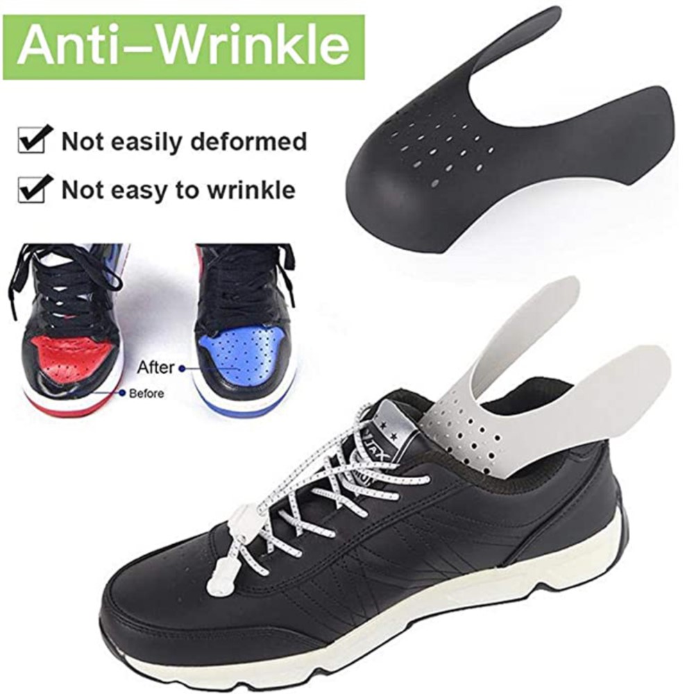 5 Pares de Protectores de Zapa - Crease Protector Toe reseña y precio
