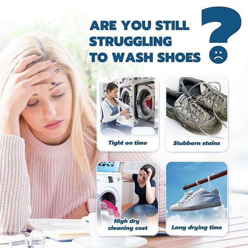 Kits de Limpieza de Zapatos Gi - Sneakers Care reseña y precio