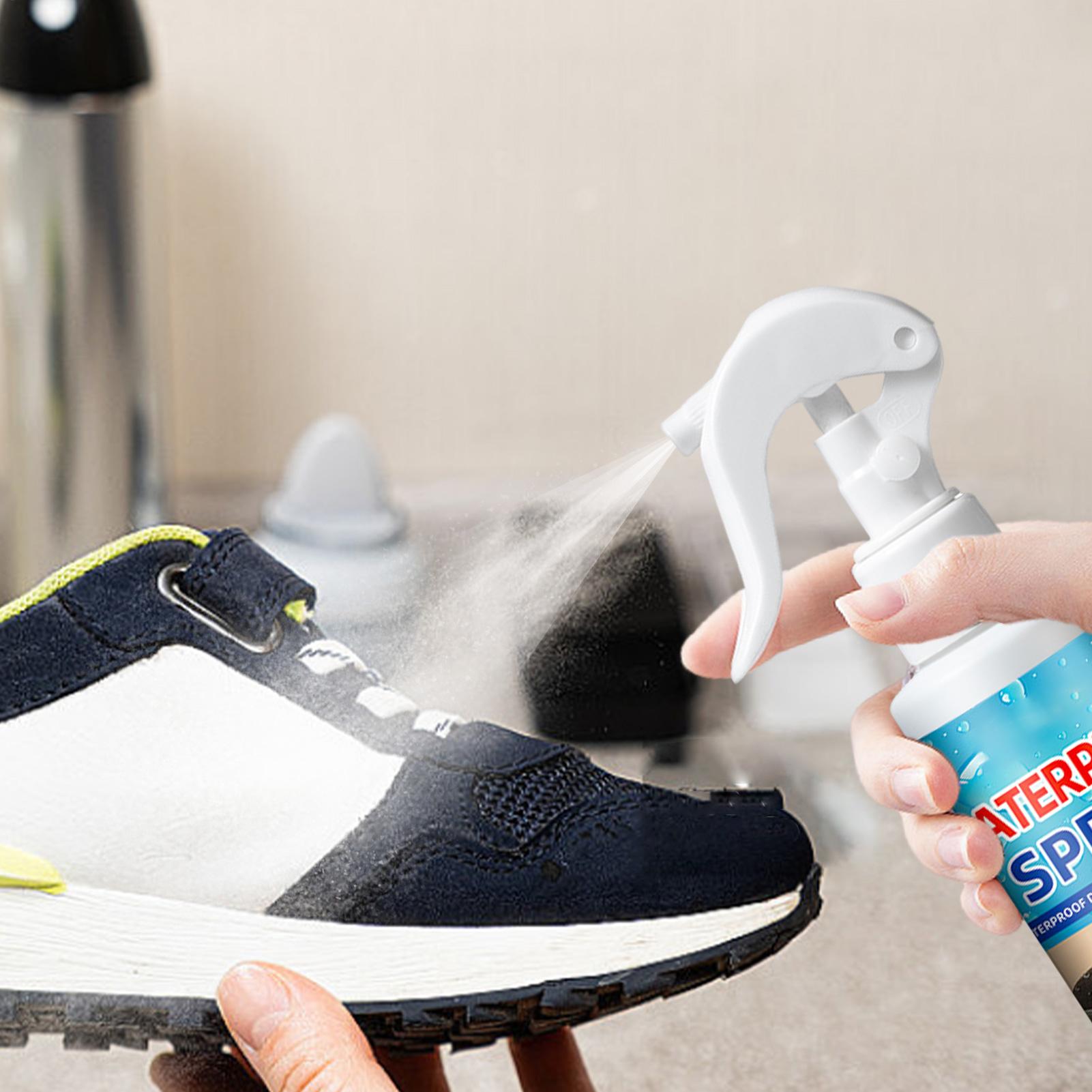 Spray impermeable de 120ml par - Waterproof Spray Shoe reseña y precio