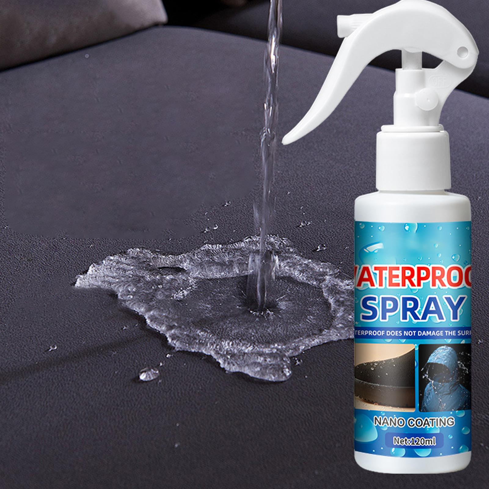 Spray impermeable de 120ml par - Waterproof Spray Shoe reseña y precio